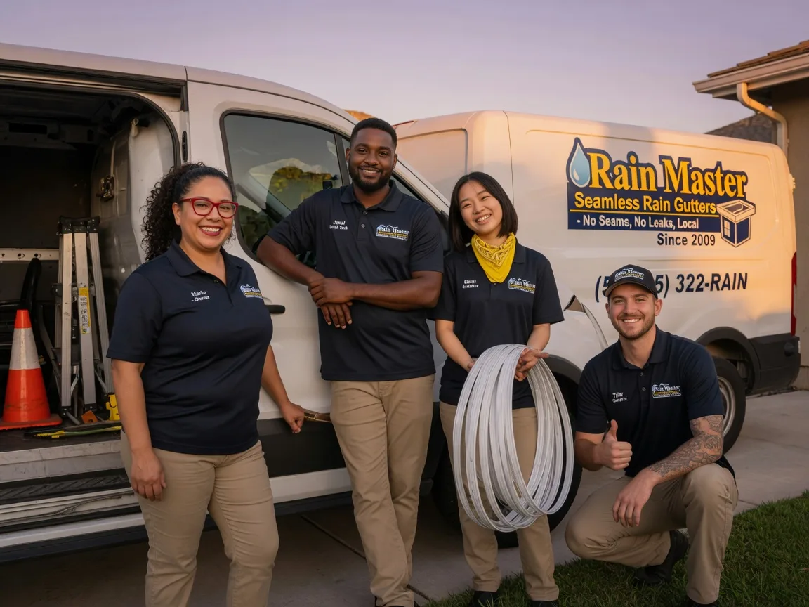 Gutter Installation company in Weston, PA